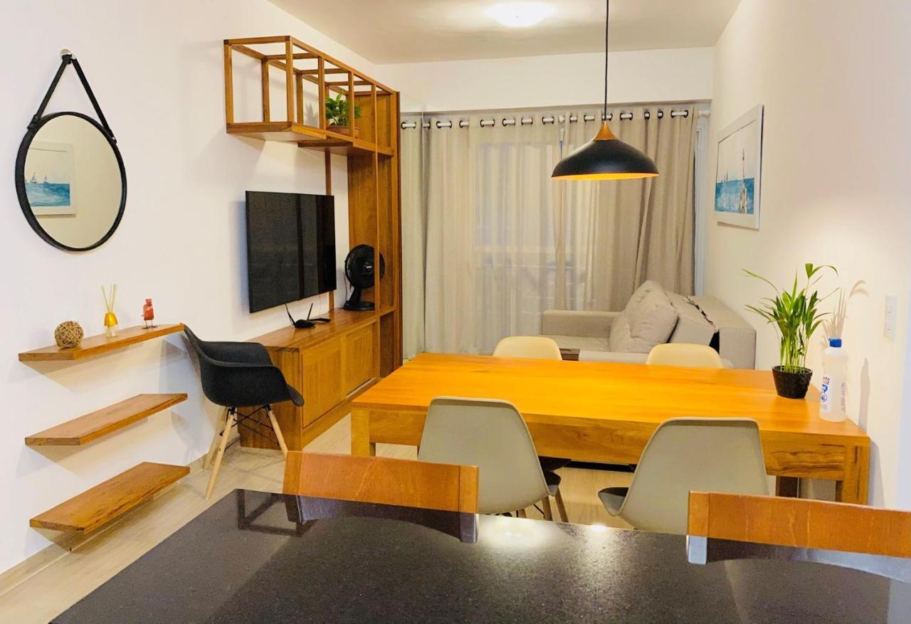 Beach Place Deluxe Apartment Cumbuco Sea View Eksteriør billede