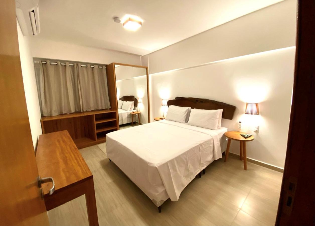 Beach Place Deluxe Apartment Cumbuco Sea View Eksteriør billede