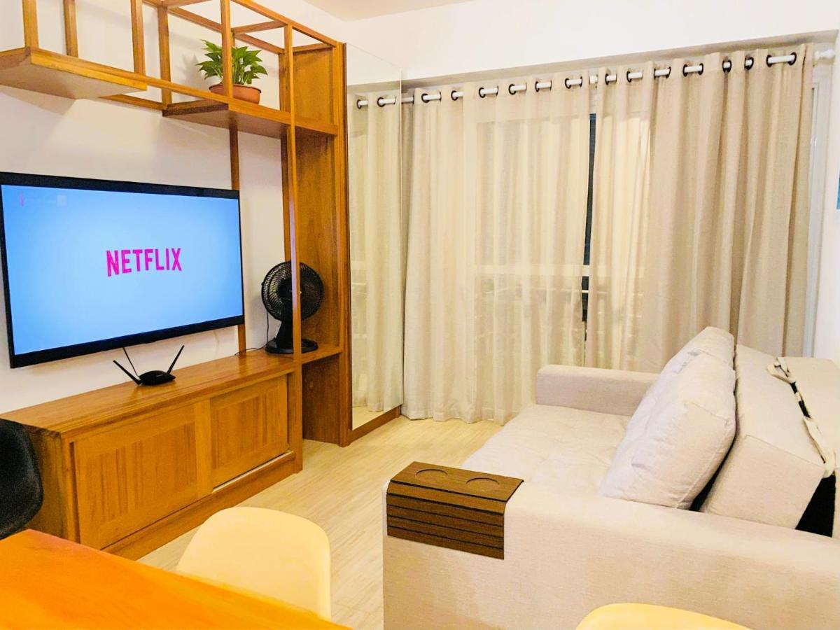 Beach Place Deluxe Apartment Cumbuco Sea View Eksteriør billede