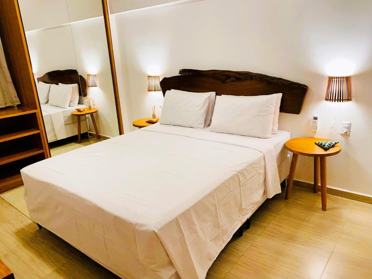 Beach Place Deluxe Apartment Cumbuco Sea View Eksteriør billede