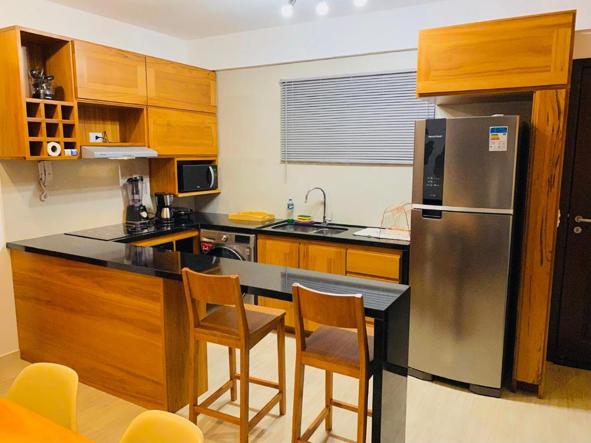 Beach Place Deluxe Apartment Cumbuco Sea View Eksteriør billede