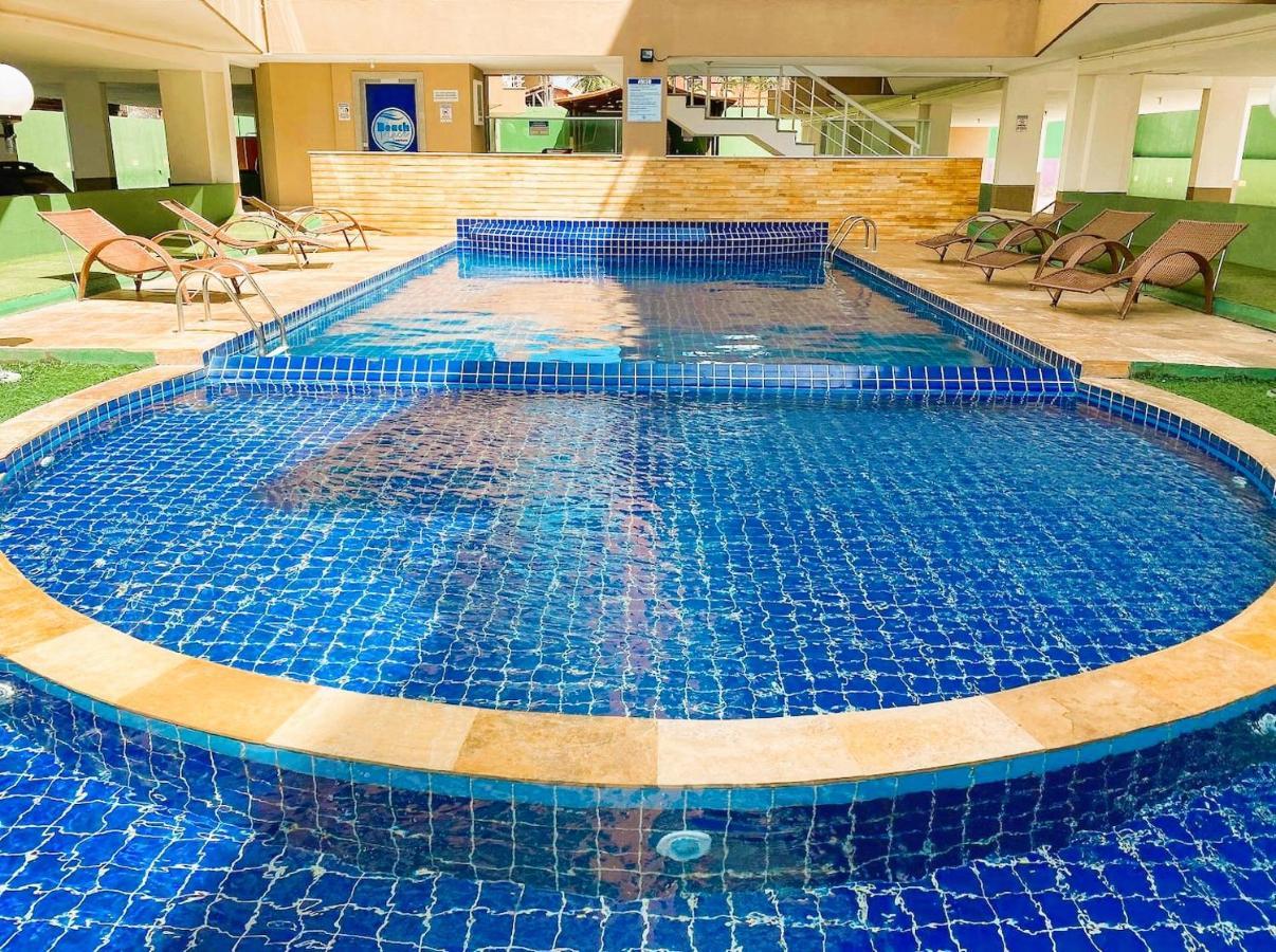 Beach Place Deluxe Apartment Cumbuco Sea View Eksteriør billede