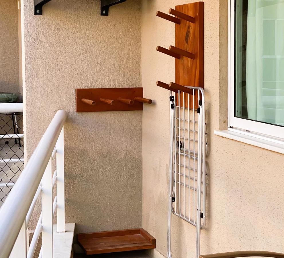 Beach Place Deluxe Apartment Cumbuco Sea View Eksteriør billede