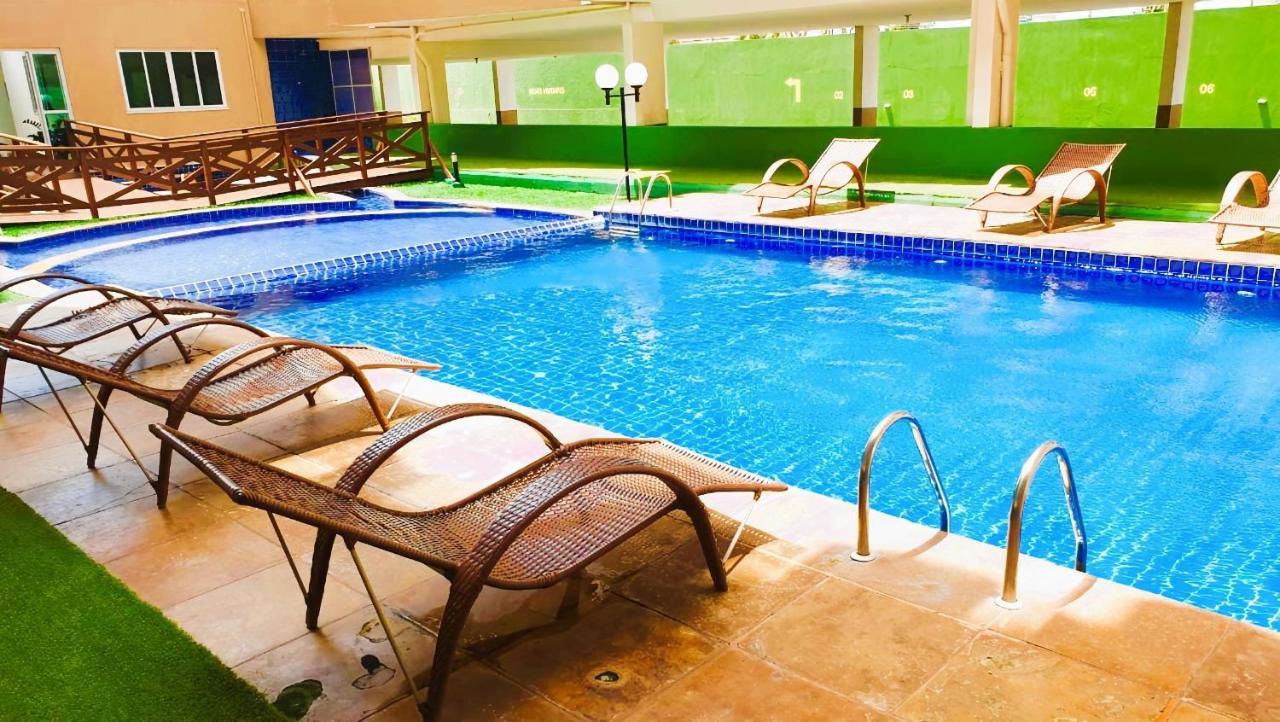 Beach Place Deluxe Apartment Cumbuco Sea View Eksteriør billede