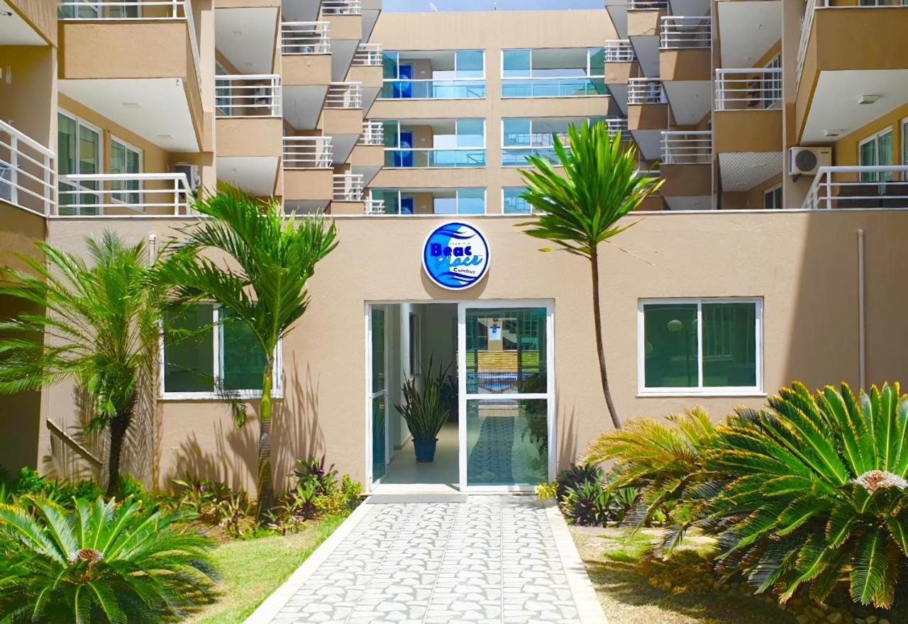 Beach Place Deluxe Apartment Cumbuco Sea View Eksteriør billede